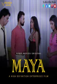 Maya (E02) FeneoMovies Hot Web Series