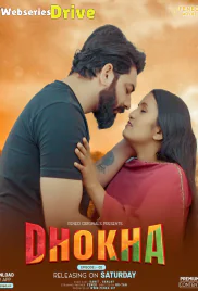 Dhokha (E02) FeneoMovies Hot Web Series (2025)