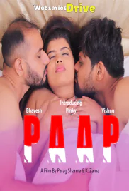 Paap (E02) Feneo Hot Web Series (2025)