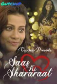 Saas Ki Shararaat (E03) GupChup Hot Web Series