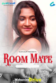 Room Mate (E02) GupChup Hot Web Series (2025)