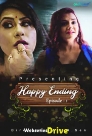 Happy Ending (E03) GupChup Hot Web Series (2025)