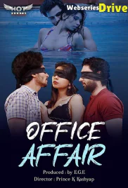 Office Affair HotShots Hot Short Film (2025)