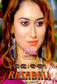 Rasabali Season 3 (E04) FlizMovies Hot Web Series