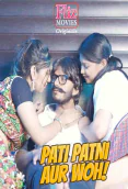 Pati Patni Aur Woh (E01) FlizMovies Hot Web Series