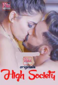 High Society (E05) FlizMovies Hot Web Series