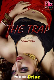 The Trap (E01) FlizMovies Uncut Web Series (2026)