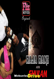 Raja Rani Ghulam (E04) FlizMovies Hot Web Series (2026)