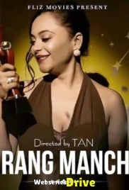 RangManch (E03) FlizMovies Hot Web Series (2026)