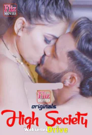 High Society (E03) FlizMovies Hot Web Series (2026)