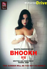Bhookh (E01) FlizMovies Hot Web Series (2026)