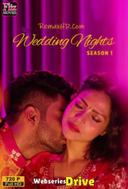 Wedding Nights (E01) FlizMovies Hot Web Series (2026)