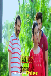 Hawas Season 2 (E01) Nuefliks Hot Web Series (2026)