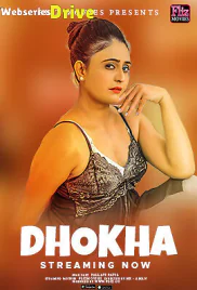 Dhokha (E01) FlizMovies Hot Web Series (2026)