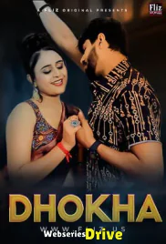 Dhokha (E03) FlizMovies Hot Web Series (2026)