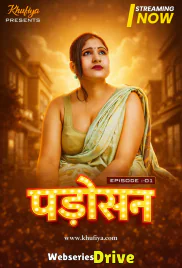 Padoshan (E01) Khufiya Hot Web Series (2026)