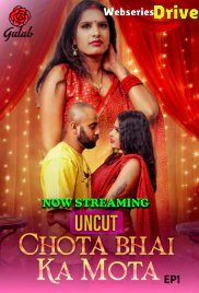 Chota Bhai Ka Mota (E01) Gulab Uncut Web Series (2026)