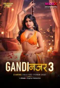Gandi Najar (E03) MoodX Hot Web Series
