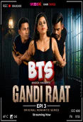 Gandi Raat (E03) BTS MoodX Hot Web Series