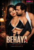 Behaya (E01) MoodX Hot Web Series