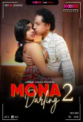 Mona Darling BTS (E02) MoodX Hot Web Series