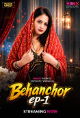 Behenchor (E01) MoodX Hot Web Series