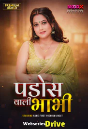 Pados Wali Bhabhi (E01) MoodX Hot Web Series (2026)