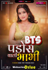 Pados Wali Bhabhi BTS (E01) MoodX Hot Web Series (2026)