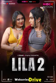 Lila BTS (E02) MoodX Hot Web Series (2026)