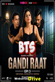 Gandi Raat (E03) BTS MoodX Hot Web Series (2026)