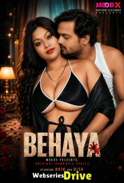 Behaya (E01) MoodX Hot Web Series (2026)