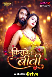Kiraye Ki Biwi (E01) MoodX Hot Web Series (2026)