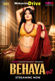 Behaya (E02) MoodX Hot Web Series (2026)