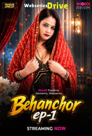 Behenchor (E01) MoodX Hot Web Series (2026)