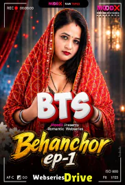 Behenchor BTS (E01) MoodX Hot Web Series (2026)