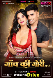 Gaon Ki Gori BTS (E02) MoodX Uncut Web Series (2026)