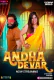Andha Dever (E01) MoodX Hot Web Series