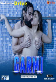 Garmi Season 2 (E05) Triflicks Hot Web Series (2025)