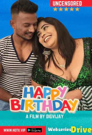 Happy Birthday HotX Uncut Short Film (2025)