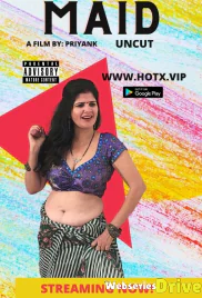 Maid Uncut HotX Uncut Short Film (2025)