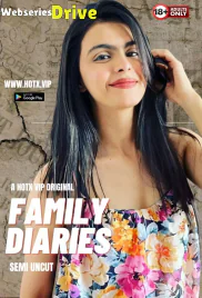 Family Diaries HotX Uncut Short Film (2025)