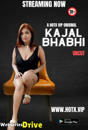 Kajal Bhabhi HotX Uncut Short Film (2025)