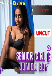 Senior Girl and Junior Boy Uncut NavaRasa Hot Short Film (2025)