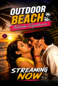 Natasha Rajeshwari Outdoor Beach UnRated Uncut Short Film