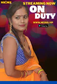 On Duty NeonX Uncut Short Film