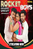 Rocket Boys NeonX Uncut Short Film