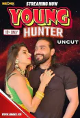Young Hunter NeonX Uncut Short Film