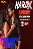 HardX NeonX Uncut Short Film