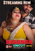 Kolonko NeonX Uncut Short Film
