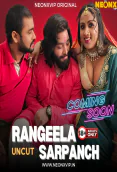 Rangeela Sarpanch NeonX Uncut Short Film
